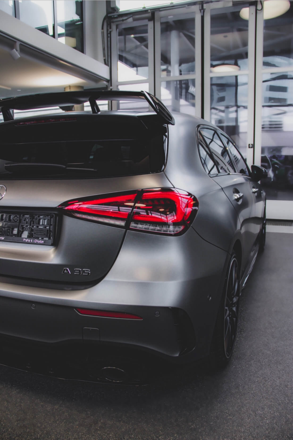 Yeni Mercedes A Serisi : Tamamen Sportif ve Dinamik… Yeni Mercedes A Serisi : Tamamen Sportif ve Dinamik…