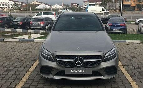 Yeni Mercedes C Serisi : Biraz Ağır Abi, Biraz Sportif