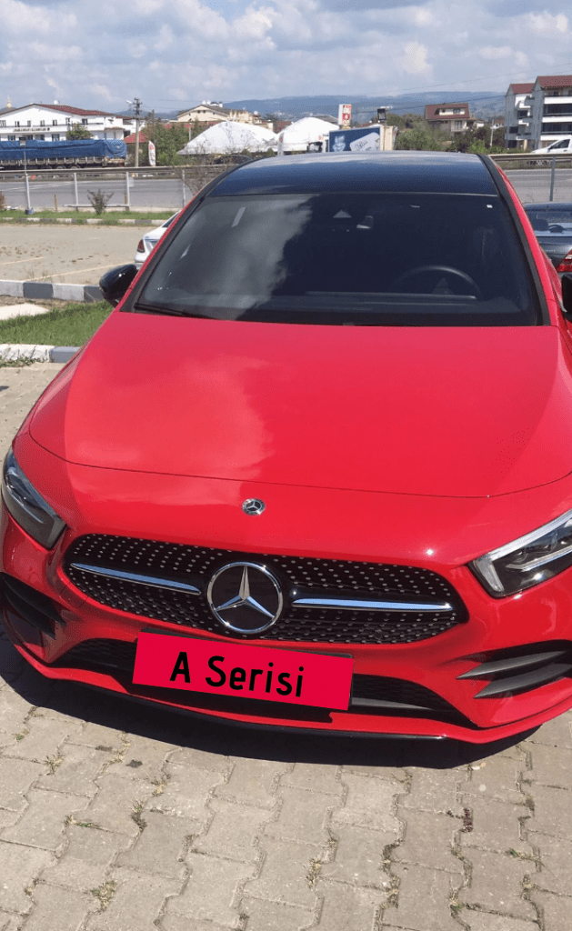 Yeni Mercedes A Serisi, otomobil, test sürüşü