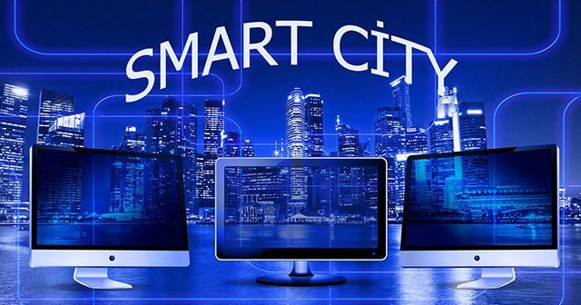 akıllı şehir, akıllı kent, smart city,teknoloji