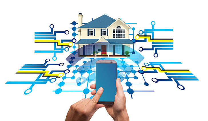 akıllı evler, smart home, teknoloji