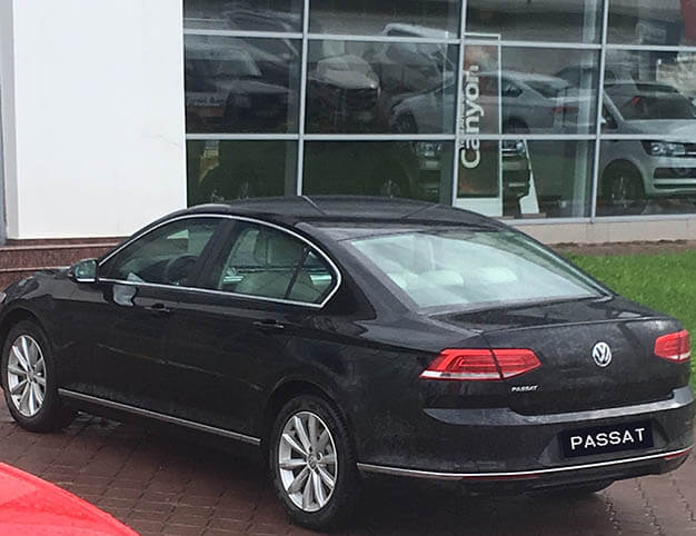 Yeni Volkswagen Passat, Volkswagen, VW