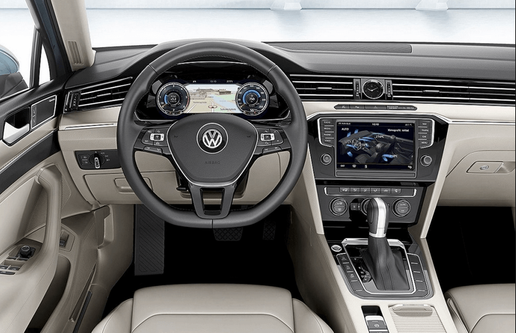 Yeni Volkswagen Passat, Passat, VW, Volkswagen