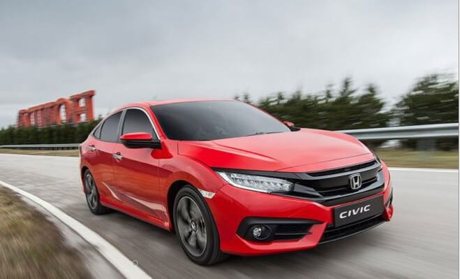 Yeni Honda Civic Dizel Otomatik Executive İncelemesi
