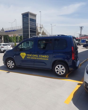 Yeni Opel Combo Tam Bir Aile Arabası