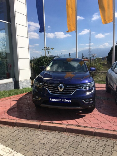 Yeni Renault Koleos Test İncelemesi
