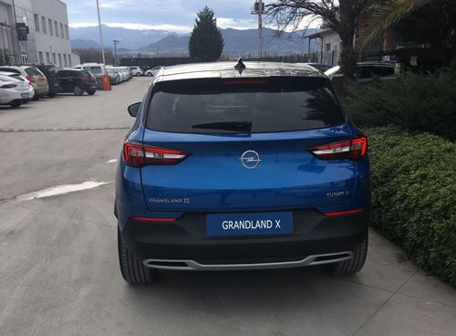 Opel Grandland X