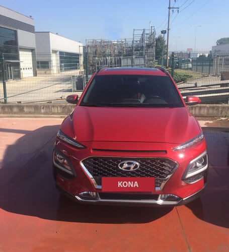 Hyundai Kona Dış Tasarım