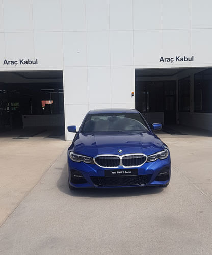 Yeni BMW 3 Serisi M Sport