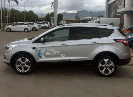 Ford Kuga 1.5 TDCi Titanium Test İncelemesi