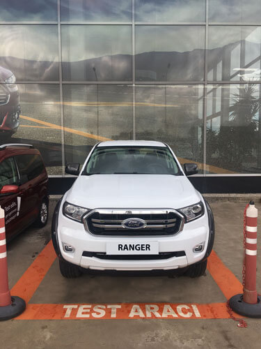 Ford Ranger Wildtrak 2019