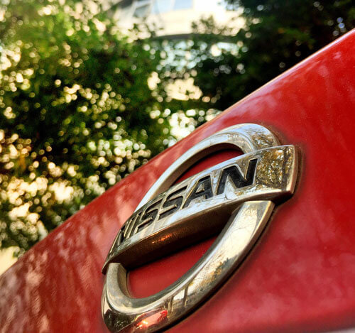 Nissan Logo 