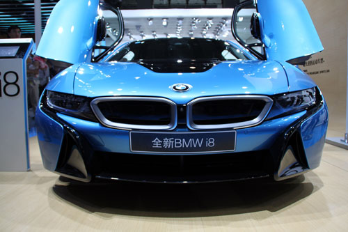 bmw, bmw i8