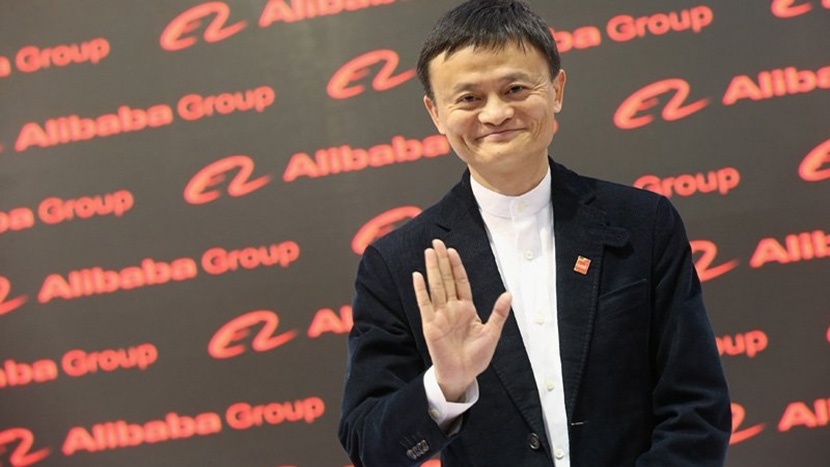 Jack Ma, alibaba.com, alibaba ismi nereden gelir