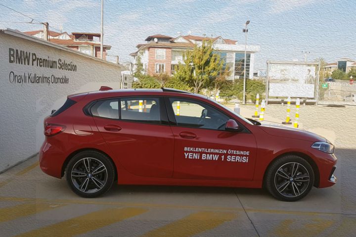 Yeni BMW 1 Serisi Test İncelemesi
