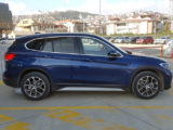 bmw x1 test sürüşü