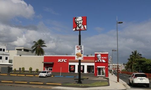 kfc, fast food, harland david sanders