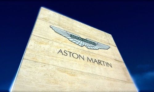 aston martin