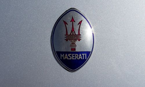 maserati logosu, en iyi spor araba markaları