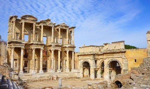 efes antik kenti, ephesus, izmir