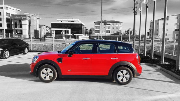 Mini Countryman 2019 Test İncelemesi