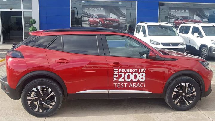 Peugeot 2008 İnceleme Yorumu