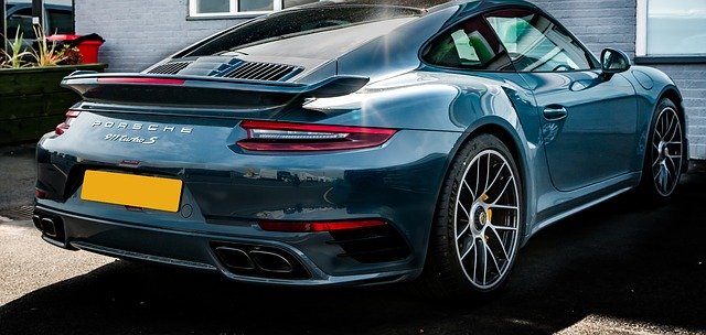 porsche 911 s turbo