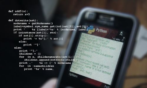 python nedir, python programlama dili, python öğren