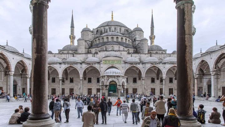 Sanal Tur ile Gezi Önerileri Listesi