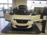 yeni peugeot 2008 lansman