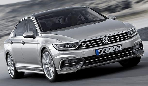 Yeni Volkswagen Passat B8 Kasası İle Karşımızda!